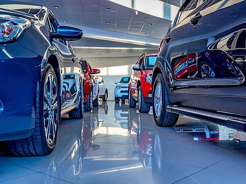 The UAE is a dynamic market for car rentals, with both residents and tourists renting cars