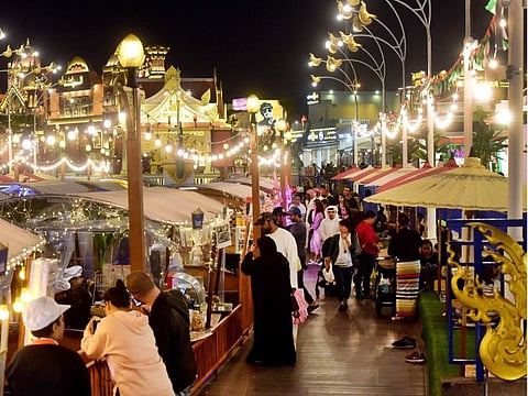 Global Village offers a world of experiences