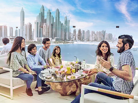 Travellers who want to enjoy their stay for less in Dubai can use their boarding pass.