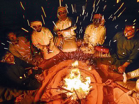 Residents are taking advantage of the pleasant weather to spend quality time outdoors with family and friends.