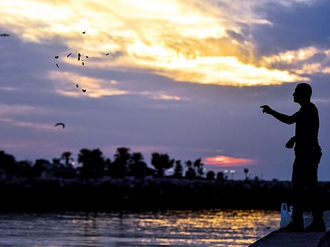 UAE: Temperatures to drop by 10-15°C on Thursday