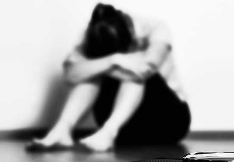 Depression is a common medical illness, which negatively affects the way we think, feel and act. Everything looks negative, ourselves, our surroundings, the past, the present and the future. Picture for illustrative purpose only.