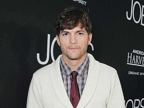 Ashton Kutcher