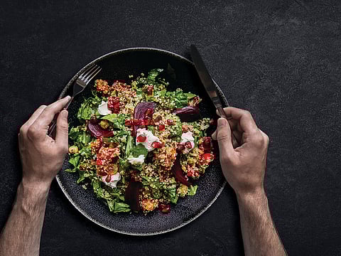 A healthy diet is an important factor in overall health