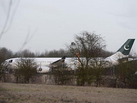 An Airbus A330 of Pakistan International Airlines. Photo for illustrative purposes only.