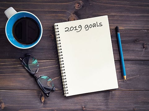 How to stick with new plans