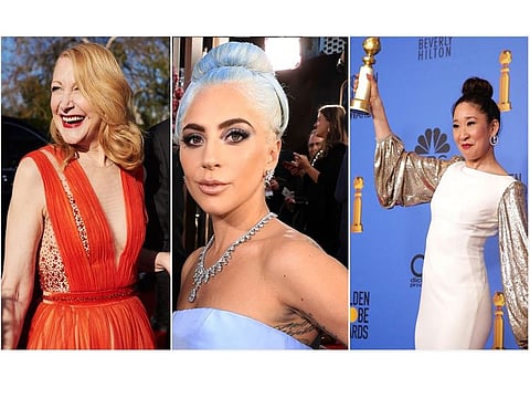 Golden Globe Winners