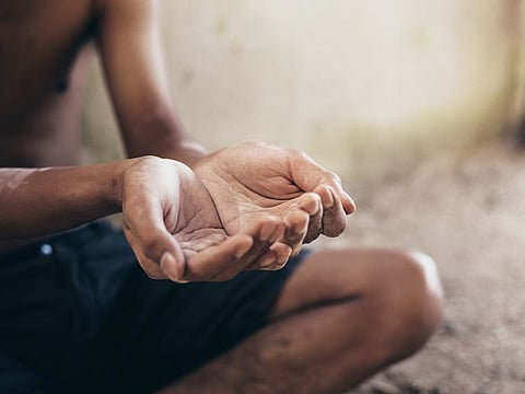 The age of the child has not been revealed. Image used for illustrative purpose only.