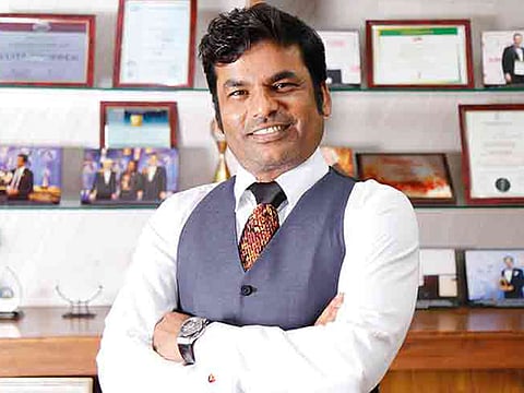 Engr Nur Alam Choudhury, CEO of Prestige Constructions