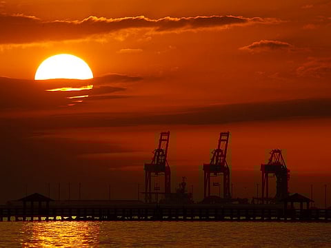 Sure, the global economy is feeling the squeeze right now, but a set of well-timed responses by policymakers can still overcome the worst of it. The bottomline for all - Don't panic.