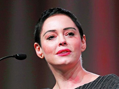 Rose McGowan