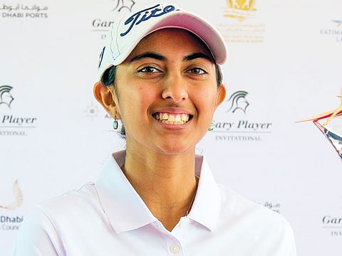 Aditi Ashok