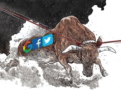 Ramachandra Babu/©Gulf News