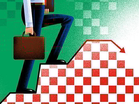 Upskilling always helps, but do make sure not to get trapped into any easy-way-to-do-it schemes. The ultimate goal should be to get more from your careers. And satisfaction too.