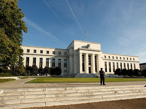 The action on more 'aggressive' rate hikes has started, with the Fed confirming a 0.75 per cent hike Wednesday. This will soon be matched by central banks in the Gulf, as world's policymakers fixate on taming inflation.