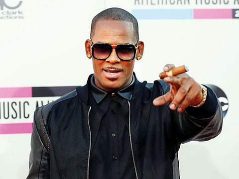 R. Kelly