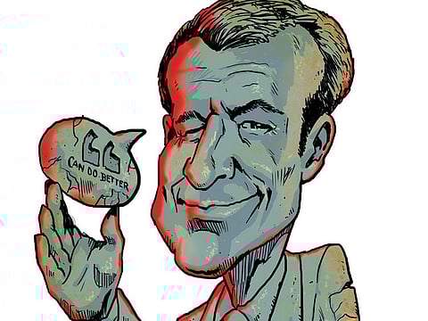 Ador T. Bustamante/ ©Gulf News