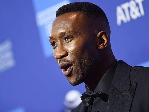 Mahershala Ali
