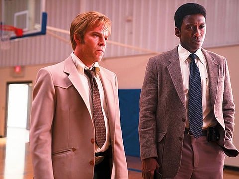 Stephen Dorff and Mahershala Ali.