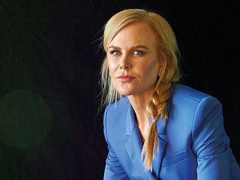 Nicole Kidman