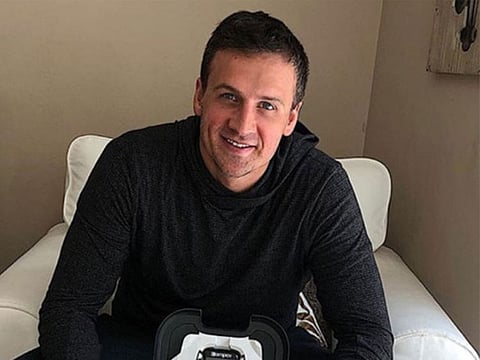 Ryan Lochte