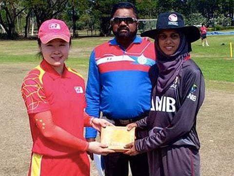 Twitter@imfemalecricket
