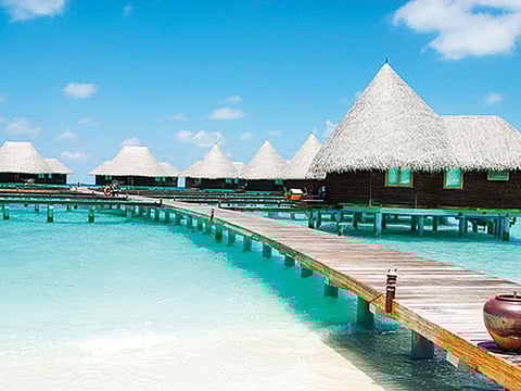 The Maldives has been a choice getaway spot for UAE residents all through the last 12 months. Now, Alpha Dhabi has picked up a most sought after resort there.