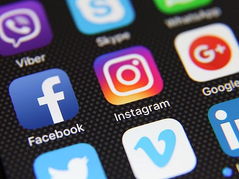 Eight social media influencers in Kuwait have been released on bail after they were interrogated over suspected money laundering.