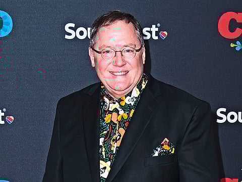 John Lasseter