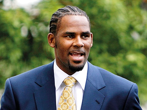 R. Kelly