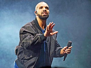 Rapper Drake offers to cover medical bills of fan suffering from multiple sclerosis