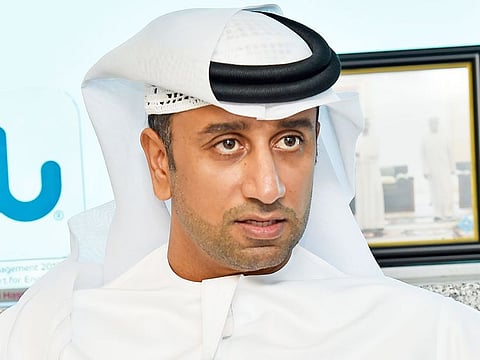 Fahad Al Hassawi, deputy CEO for telco services at Emirates Integrated Telecommunications Company, the parent company of du.