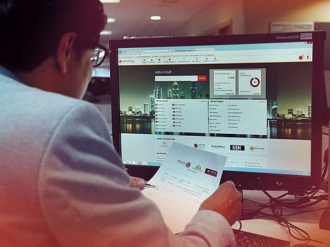 Job opportunities listed on Wisdom Jobs are either fake or copied from other recruitment portals.