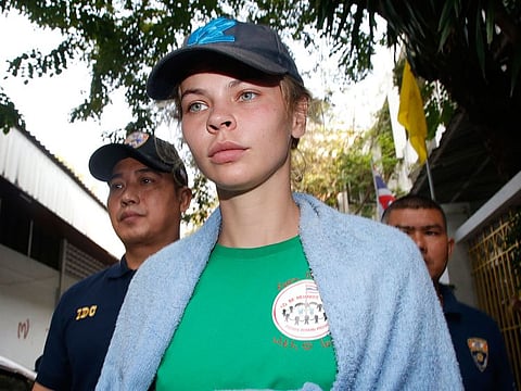 Anastasia Vashukevich