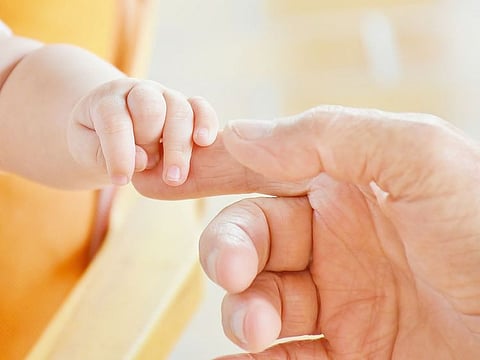 UAE: The new law now allows new fathers to take five working days’ leave anytime during the first six months of the baby’s arrival