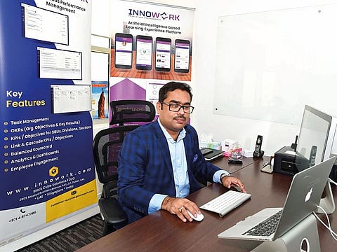 Peer Mohaideen Sait,Founder & CEO of Black Cube Solutions, said e-learning platforms have made it more accessible to a wider audience, it has become easier to monitor their progress.