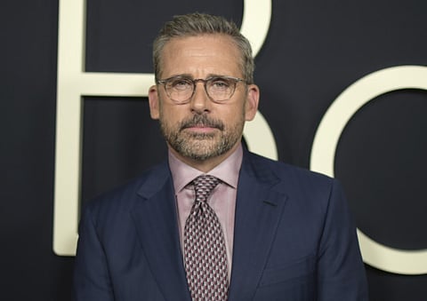 Steve Carell.