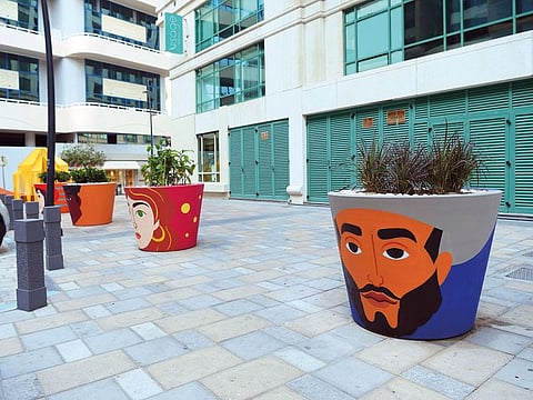 Abu Dhabi Municipality says that a total of 18 abandoned buildings have been demolished in Abu Dhabi city last year to improve the aesthetic look  of the city. Photo for illustrative purpose only.