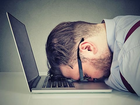 It's time to regain a grip on spending... this holds true for governments and businesses as well.