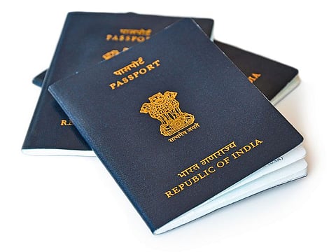 The mission said it endeavours to issue new passports at the earliest without any delay. There are almost one million Indians in Kuwait.