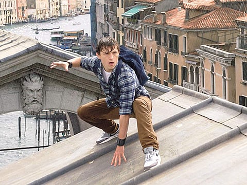 Why Marvel is right to send Spider-Man far from home