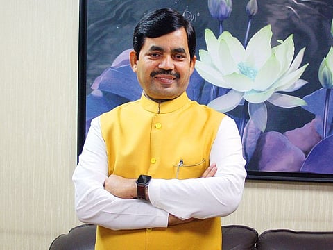 Syed Shahnawaz Hussain, the BJP’s longest serving national spokesperson, believes the party will win even more seats in Uttar Pradesh in the coming elections.