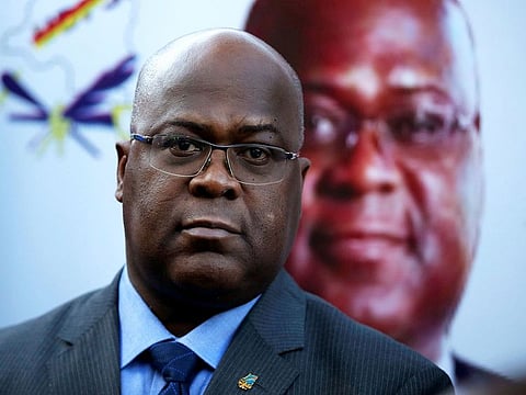 Felix Tshisekedi