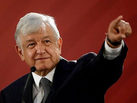 Andres Manuel Lopez Obrador