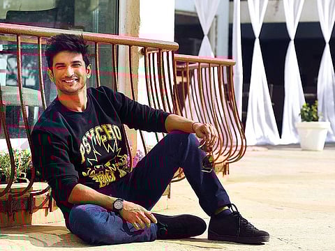 Sushant Singh Rajput