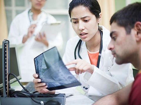 Health service delivery at state-run Delhi hospitals has been badly hit by a critical shortage of doctors. Picture used for illustrative purposes only.