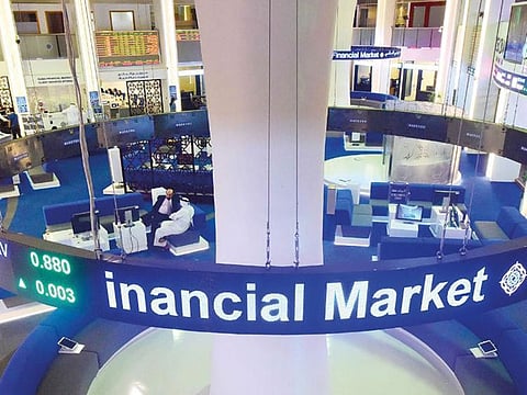 The Dubai Financial Market (DFM) trade count today witnessed an increase of 161 per cent on the first day of implementation of the minimum trading commission cancellation.
