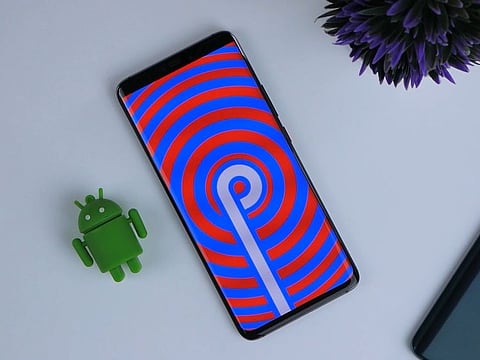 Huawei's EMUI 9.0 is the company's OS made atop Google Android 9.0 Pie