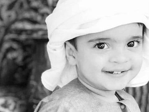 One and a half-year-old Saif Sultan Al Hassani, an Emirati child, drowned in a hotel swimming pool in Kuwait.