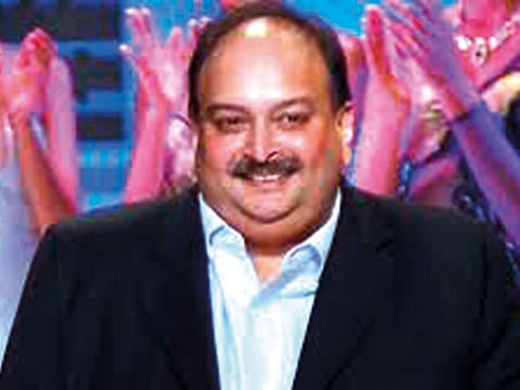 Mehul Choksi